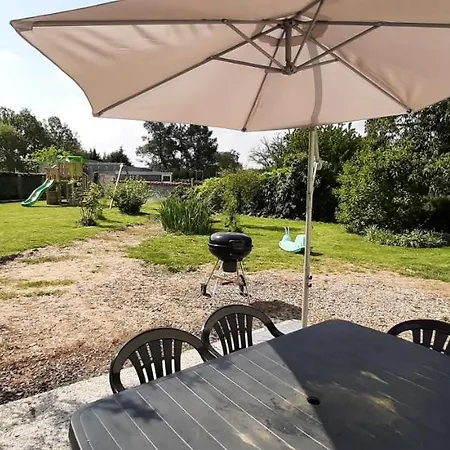 Casa vacanze Le Hameau Des Bordes 4 étoiles *