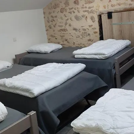 Le Hameau Des Bordes 4 Etoiles *