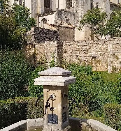 Le Hameau Des Bordes 3 Etoiles Nouaille-Maupertuis