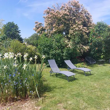 Le Hameau Des Bordes 3 Etoiles
