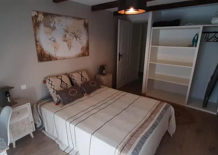 Le Hameau Des Bordes 4 étoiles Сasa de vacaciones