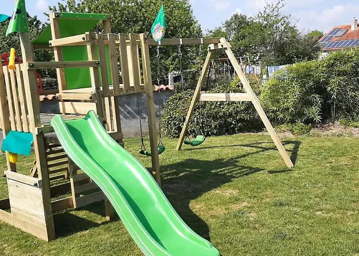 Le Hameau Des Bordes 4 étoiles Сasa de vacaciones