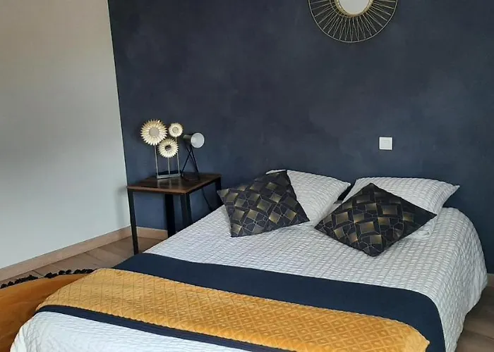 Le Hameau Des Bordes 4 étoiles Nouaillé-Maupertuis