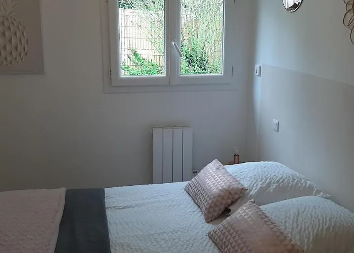 Le Hameau Des Bordes 4 étoiles Сasa de vacaciones