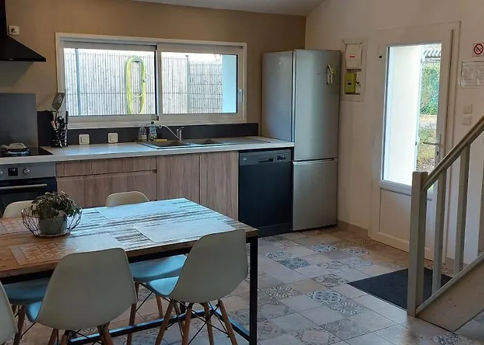 Le Hameau Des Bordes 4 étoiles Сasa de vacaciones