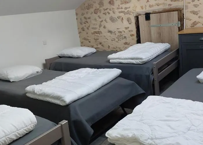 Le Hameau Des Bordes 4 étoiles *