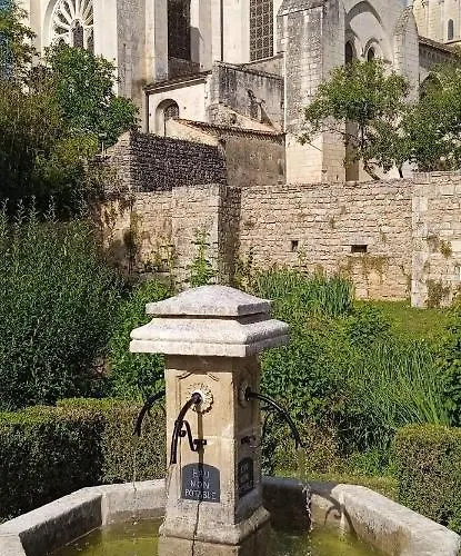 Le Hameau Des Bordes 4 étoiles Nouaillé-Maupertuis