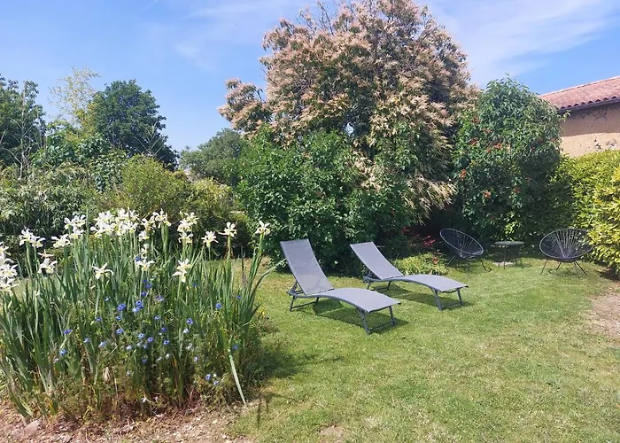 Le Hameau Des Bordes 4 étoiles